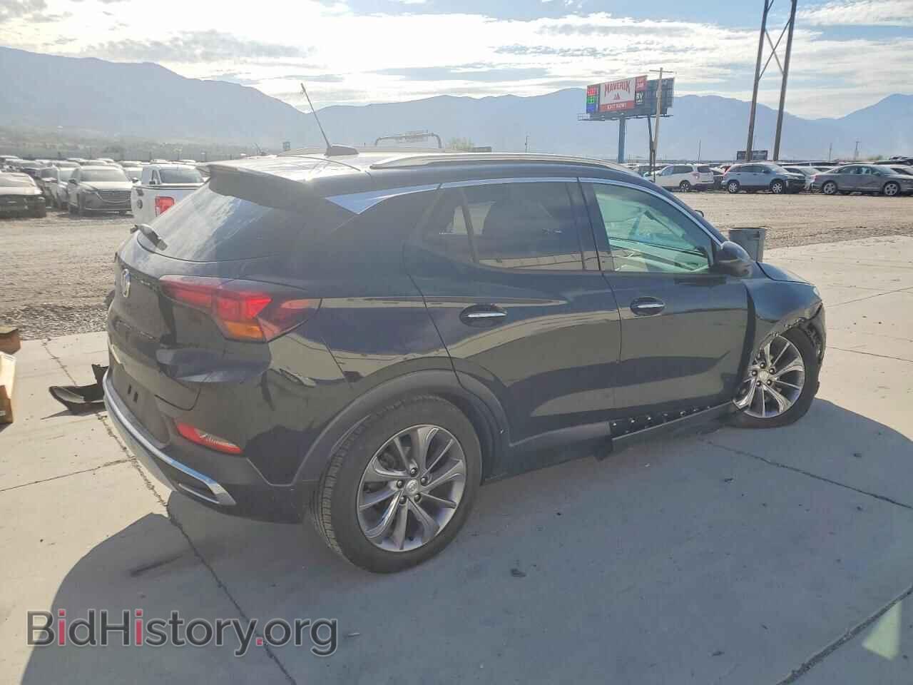 2020 BUICK ENCORE - VIN: KL4MMFS26LB126180 - Photo 3