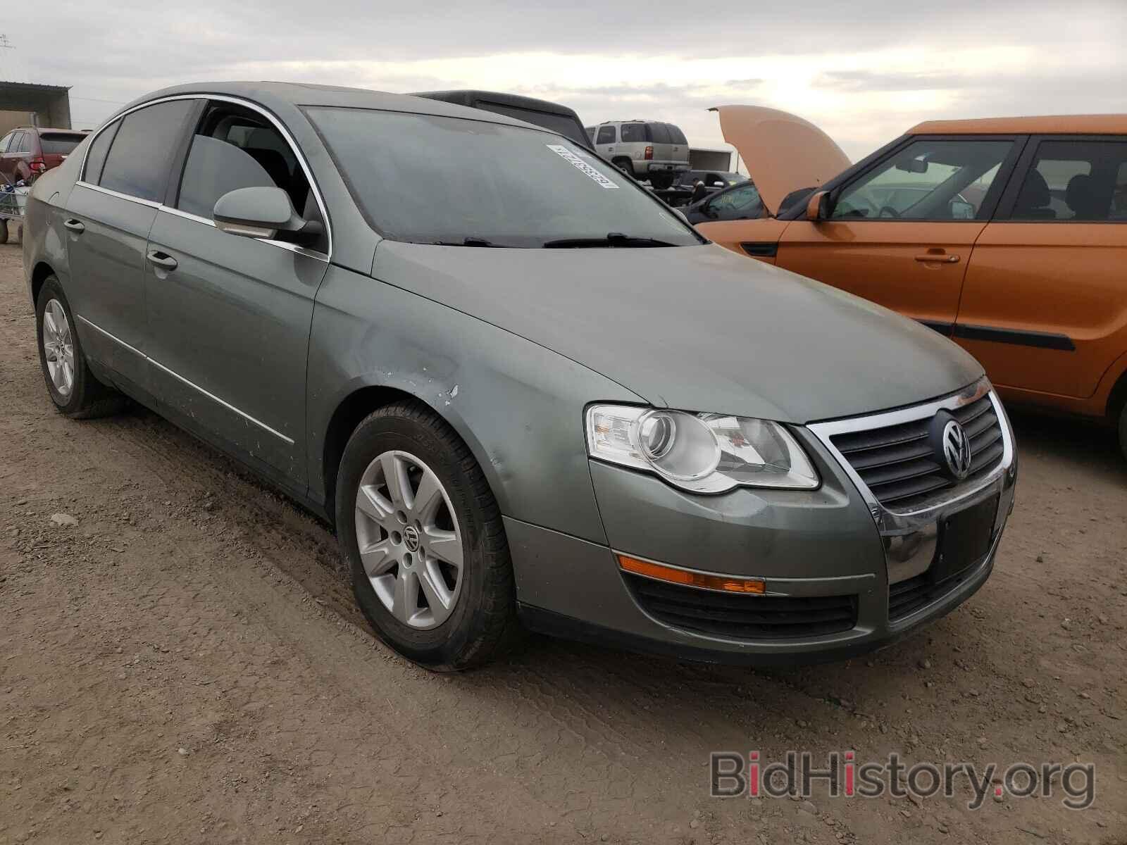 Photo WVWAK73C36P099619 - VOLKSWAGEN PASSAT 2006