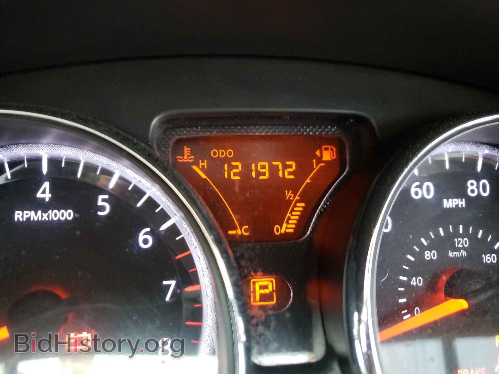 2012 NISSAN VERSA - VIN: 3N1CN7AP4CL836374 - Фото 8