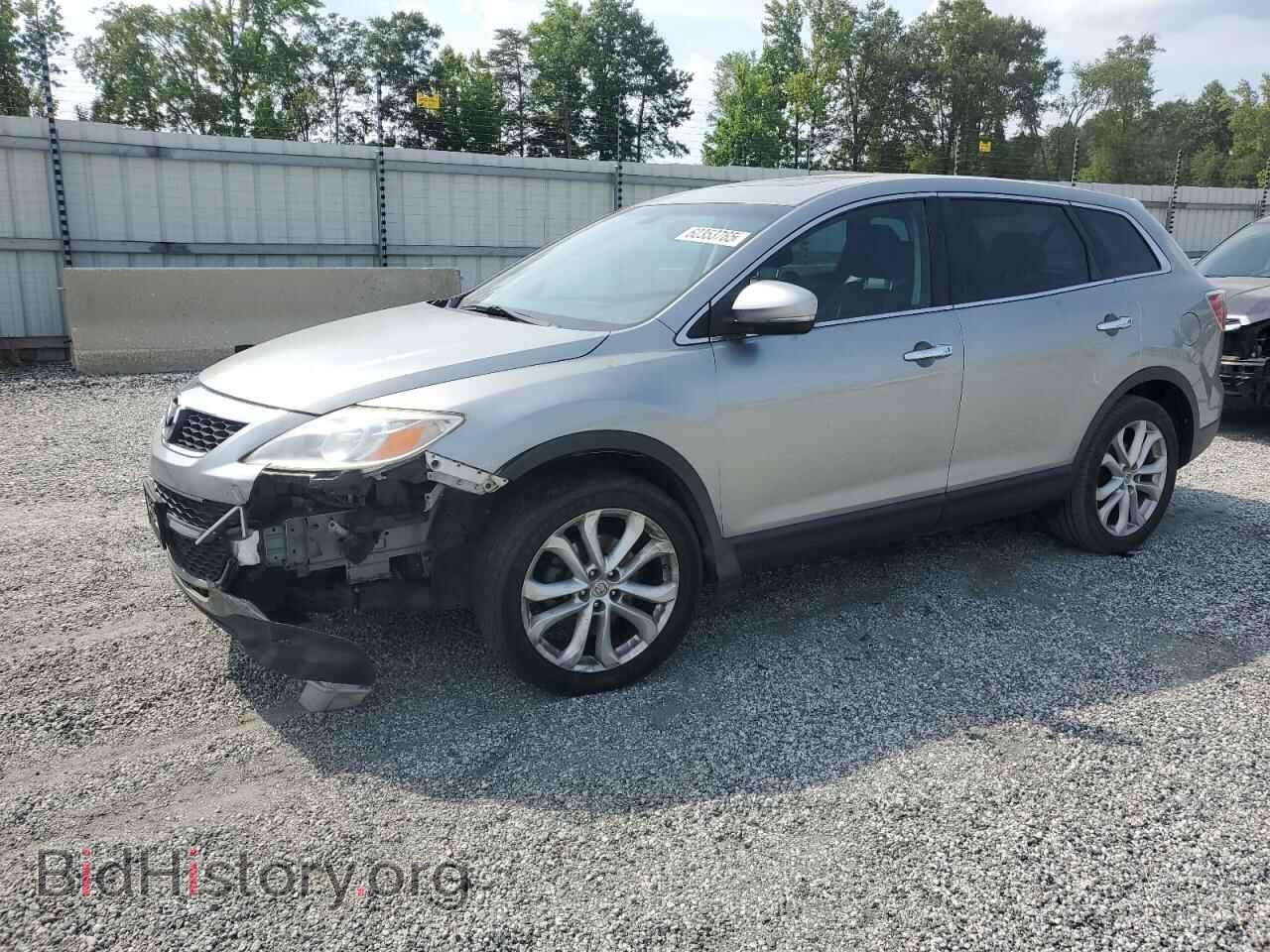 Фотография JM3TB2DA0B0314652 - MAZDA CX-9 2011