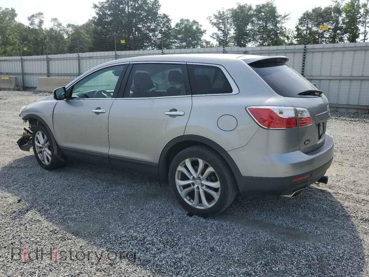 2011 MAZDA CX-9 - VIN: JM3TB2DA0B0314652 - Фото 2