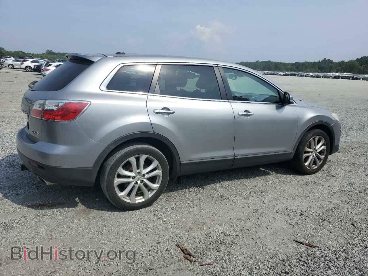 2011 MAZDA CX-9 - VIN: JM3TB2DA0B0314652 - Фото 3