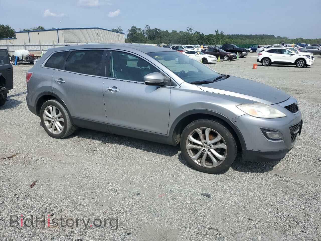 2011 MAZDA CX-9 - VIN: JM3TB2DA0B0314652 - Фото 4