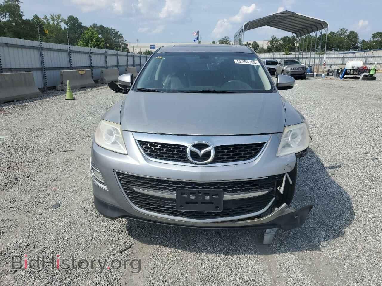 2011 MAZDA CX-9 - VIN: JM3TB2DA0B0314652 - Фото 5