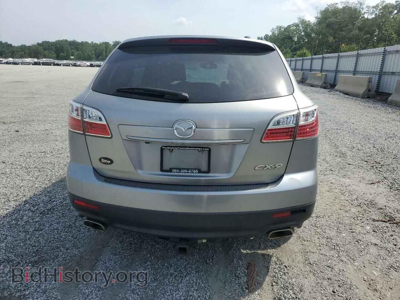 2011 MAZDA CX-9 - VIN: JM3TB2DA0B0314652 - Фото 6