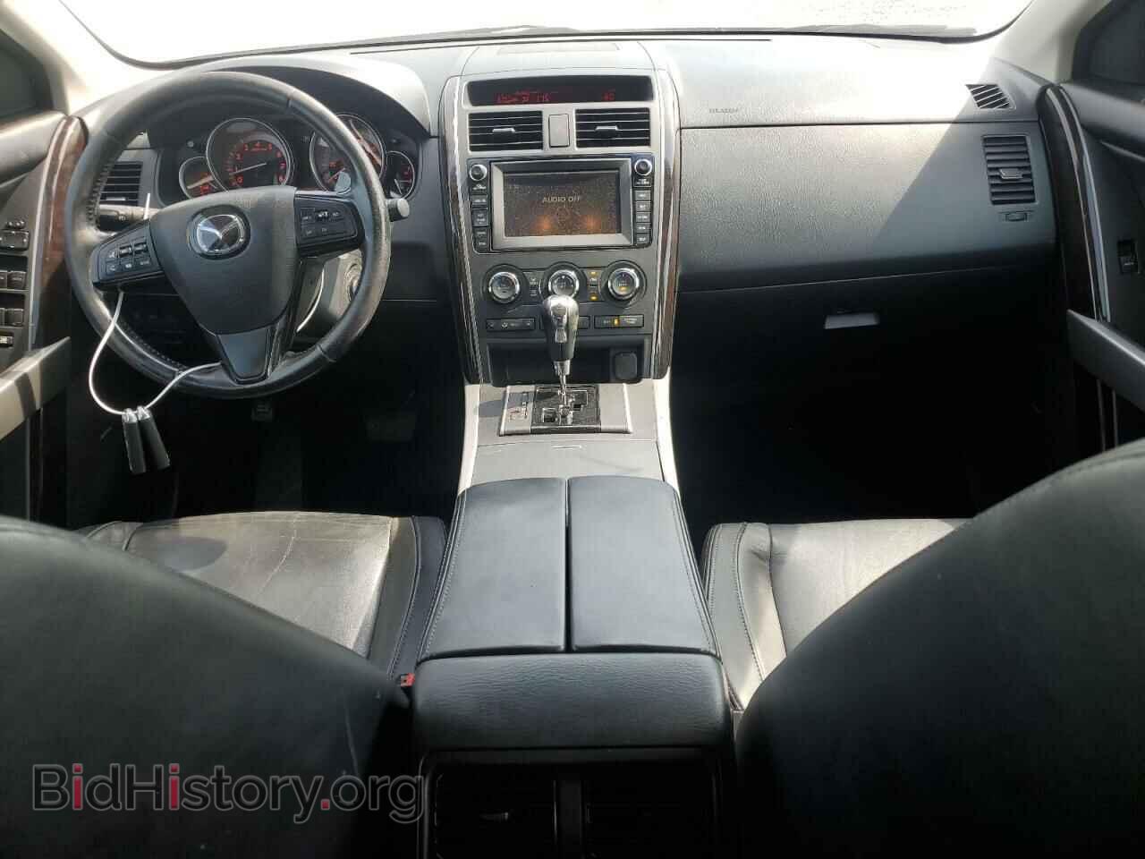 2011 MAZDA CX-9 - VIN: JM3TB2DA0B0314652 - Фото 8