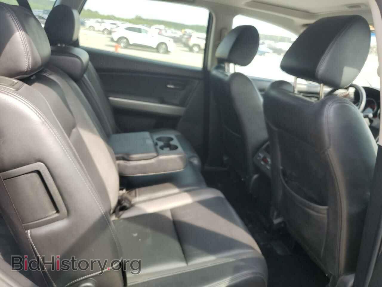 2011 MAZDA CX-9 - VIN: JM3TB2DA0B0314652 - Фото 10