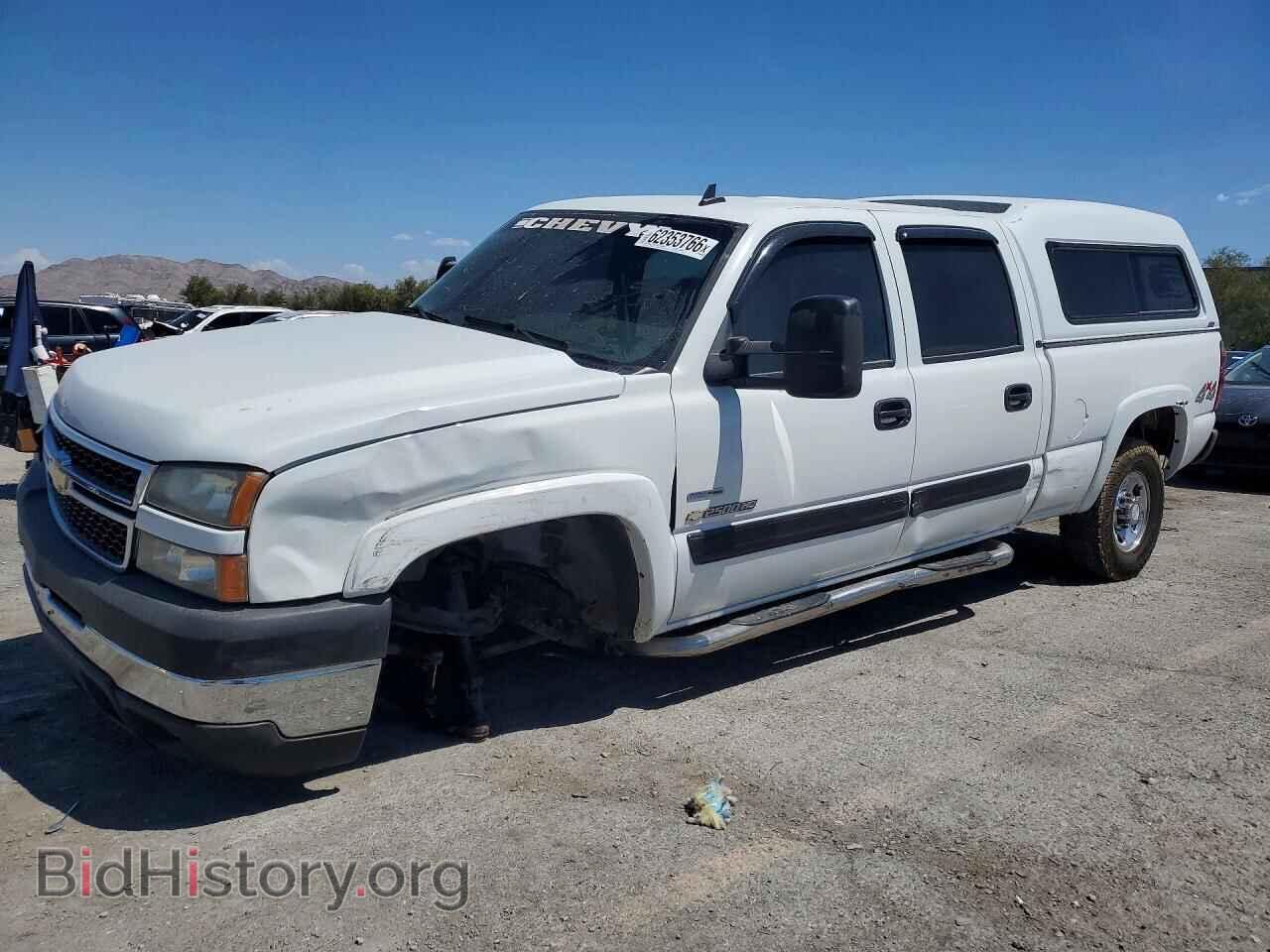 Фотография 1GCHK23D87F129649 - CHEVROLET SILVERADO 2007
