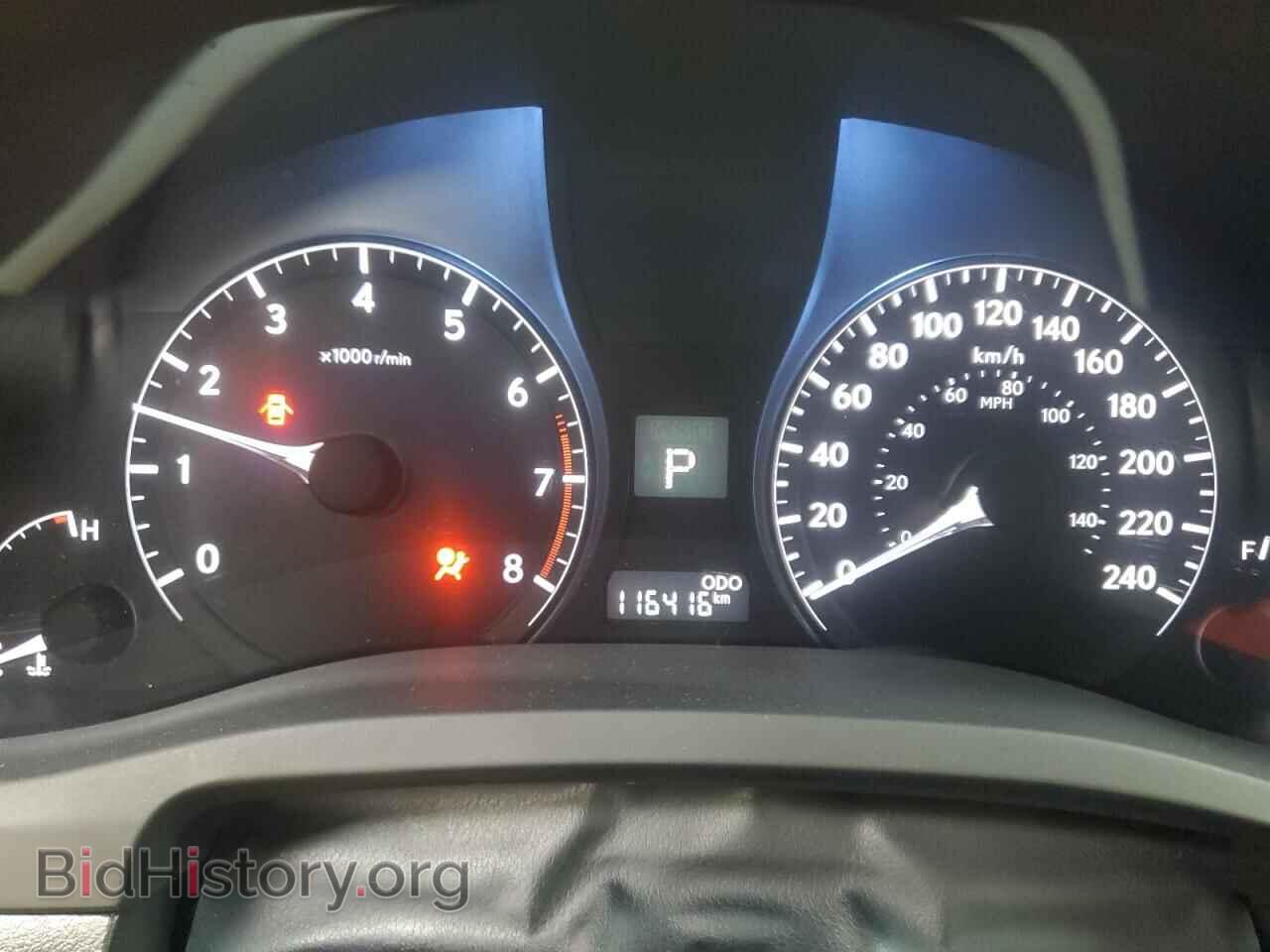 2013 LEXUS RX350 - VIN: 2T2BK1BA2DC181530 - Фото 9