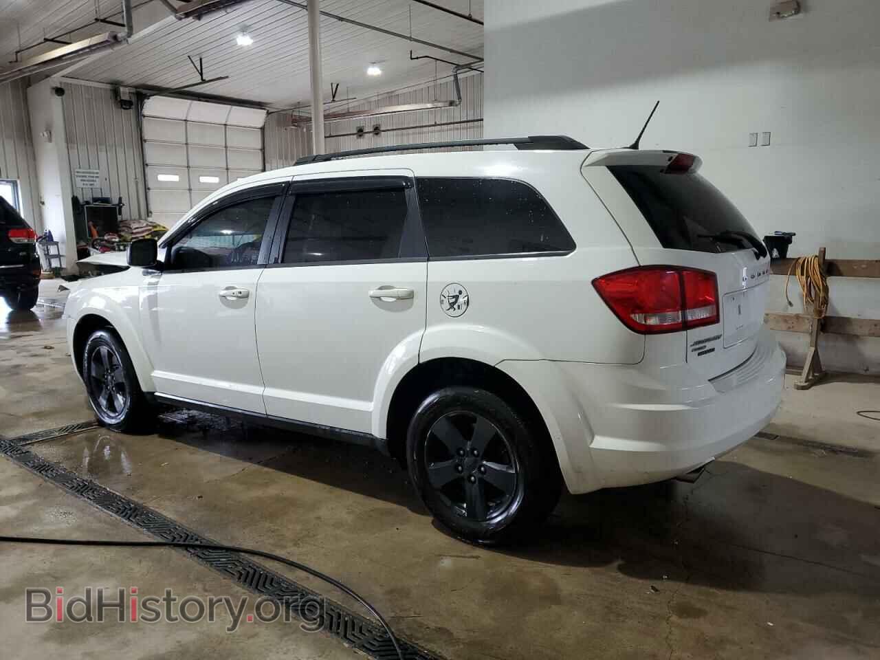 2016 DODGE JOURNEY - VIN: 3C4PDDAG6GT250426 - Фото 2