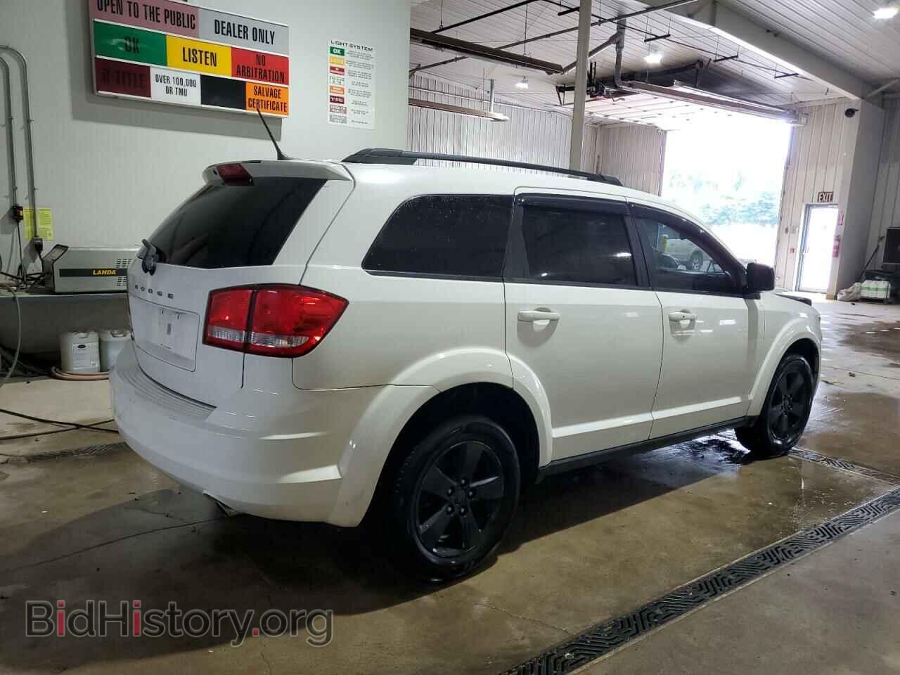 2016 DODGE JOURNEY - VIN: 3C4PDDAG6GT250426 - Фото 3