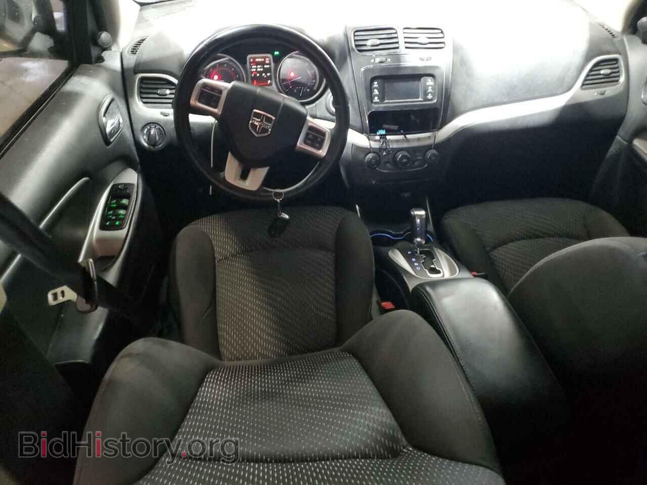 2016 DODGE JOURNEY - VIN: 3C4PDDAG6GT250426 - Фото 8