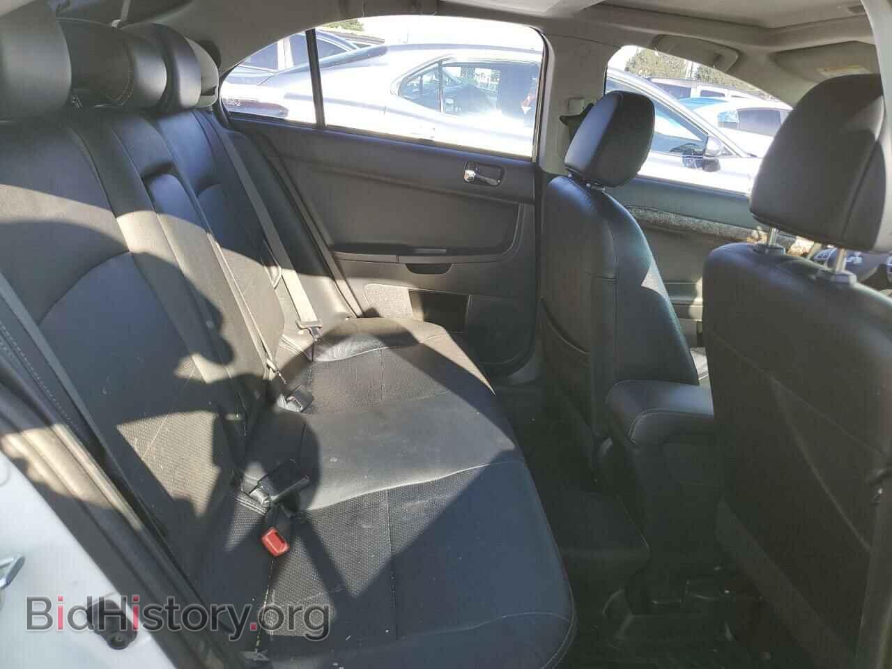 2013 MITSUBISHI LANCER - VIN: JA32X8HW5DU015442 - Фото 10