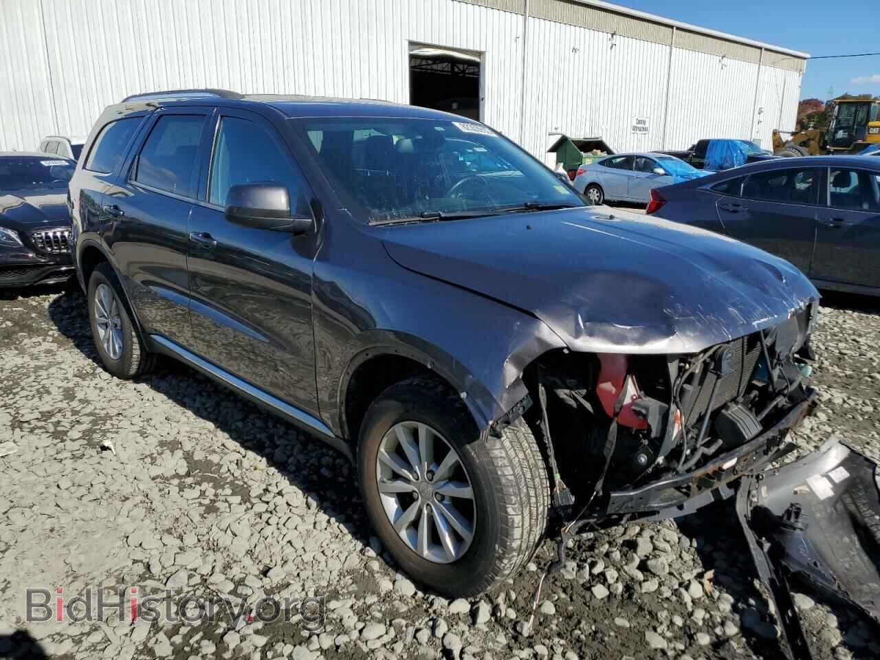 Photo 1C4RDJAG0EC477577 - DODGE DURANGO 2014