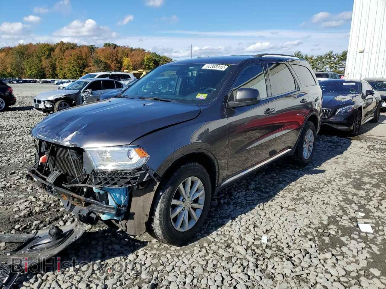 2014 DODGE DURANGO - VIN: 1C4RDJAG0EC477577 - Photo 2