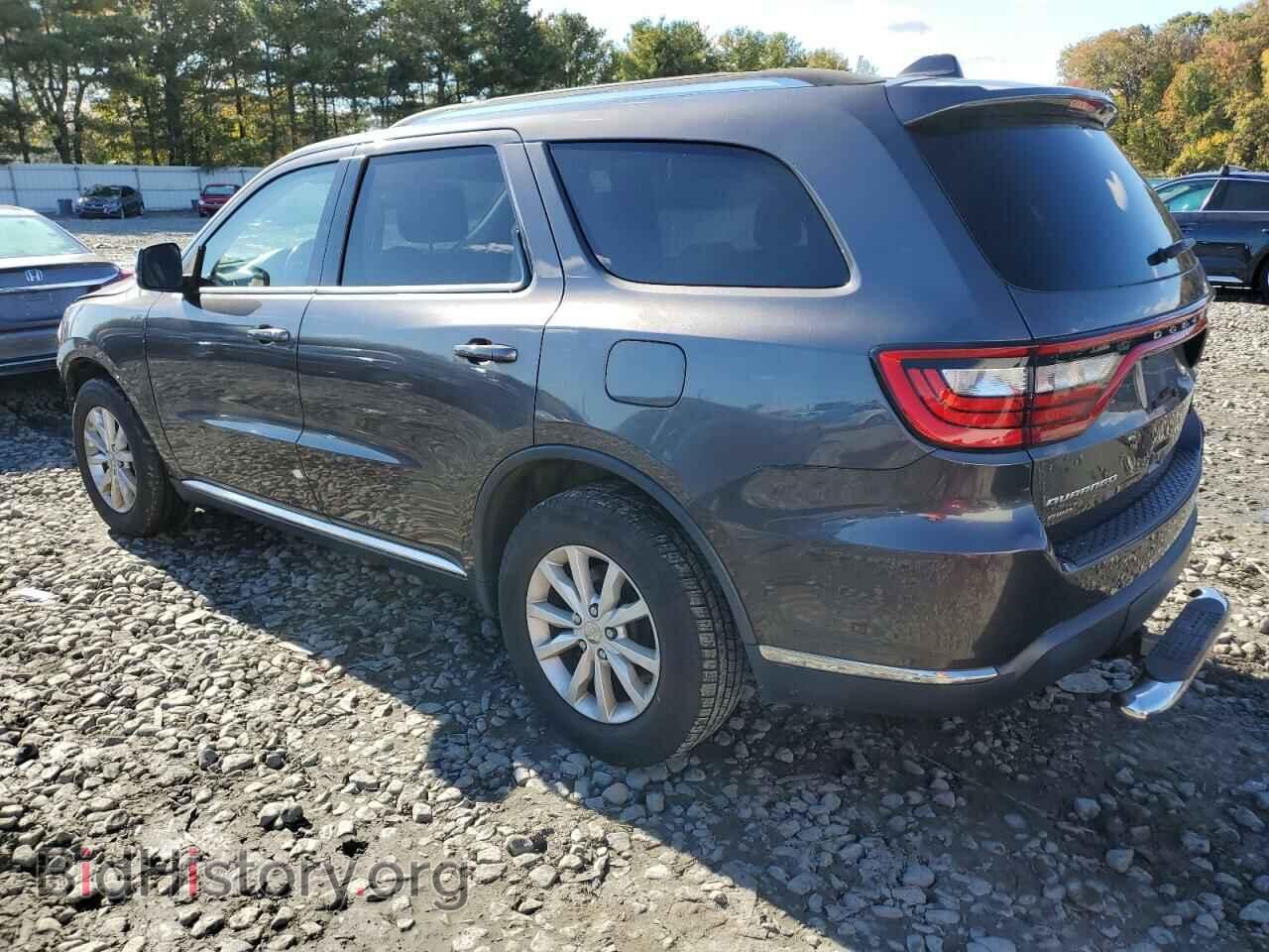 2014 DODGE DURANGO - VIN: 1C4RDJAG0EC477577 - Photo 3