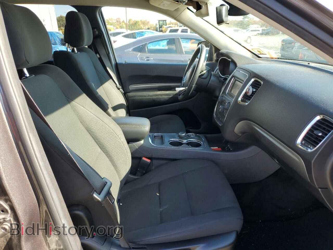 2014 DODGE DURANGO - VIN: 1C4RDJAG0EC477577 - Photo 5