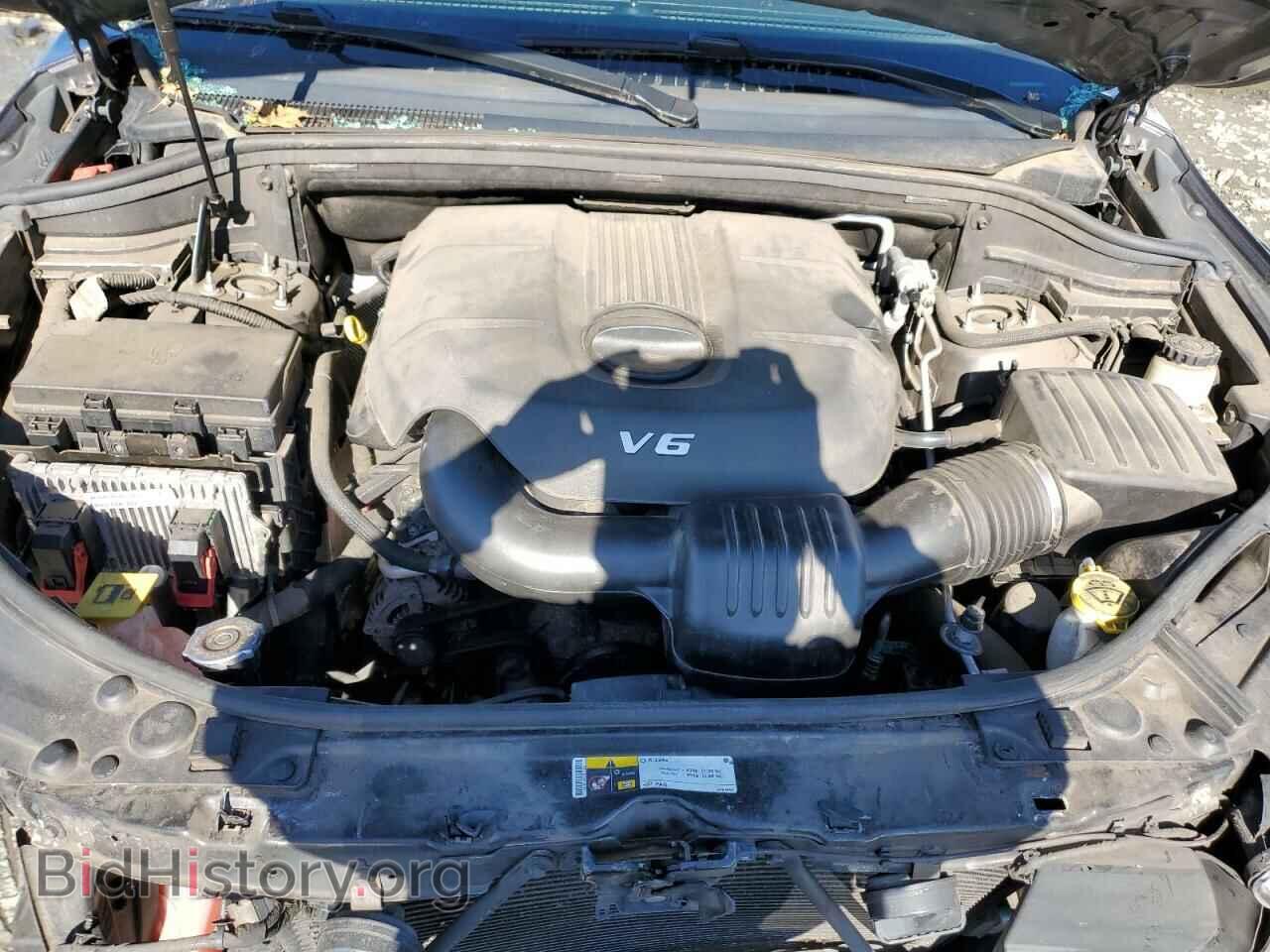 2014 DODGE DURANGO - VIN: 1C4RDJAG0EC477577 - Photo 7