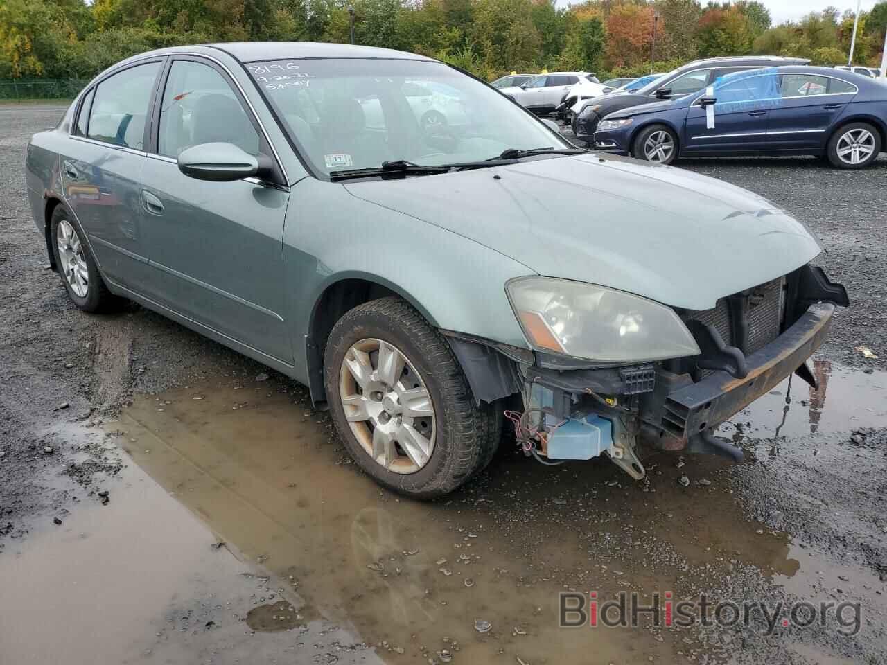 Photo 1N4AL11D96N355009 - NISSAN ALTIMA 2006