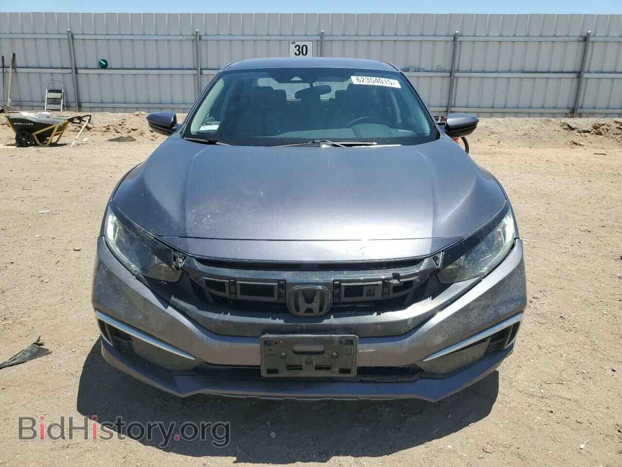2019 HONDA CIVIC - VIN: 2HGFC2F63KH547109 - Фото 5