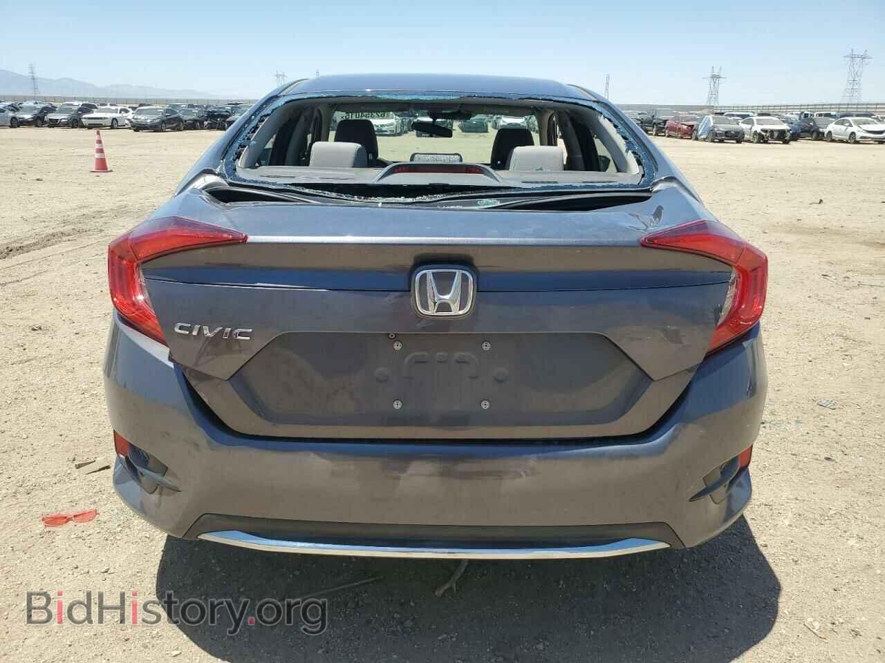 2019 HONDA CIVIC - VIN: 2HGFC2F63KH547109 - Фото 6
