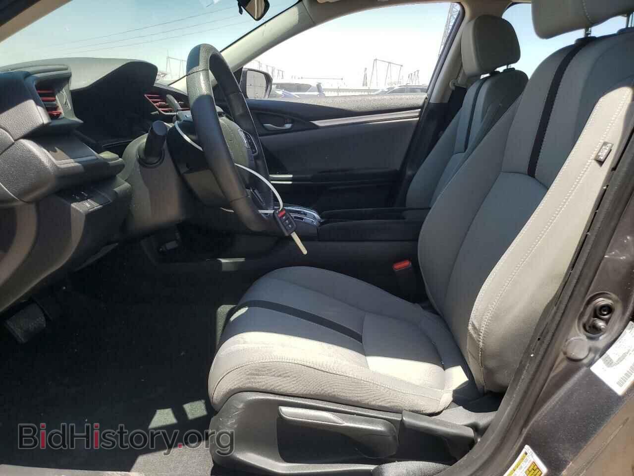 2019 HONDA CIVIC - VIN: 2HGFC2F63KH547109 - Фото 7