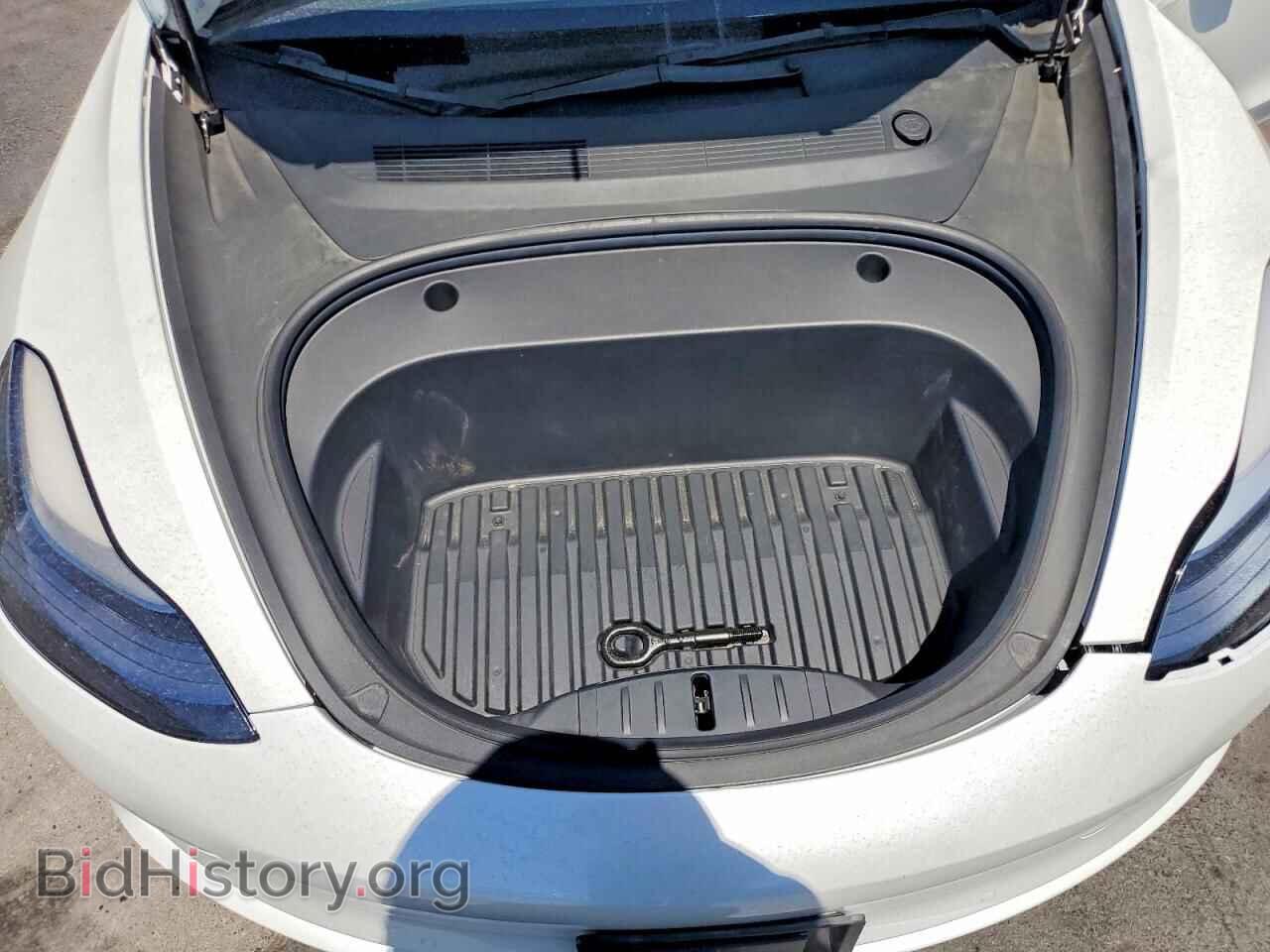 2022 TESLA MODEL 3 - VIN: 5YJ3E1EA3NF301988 - Фото 11