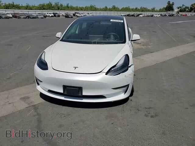 2022 TESLA MODEL 3 - VIN: 5YJ3E1EA3NF301988 - Фото 13