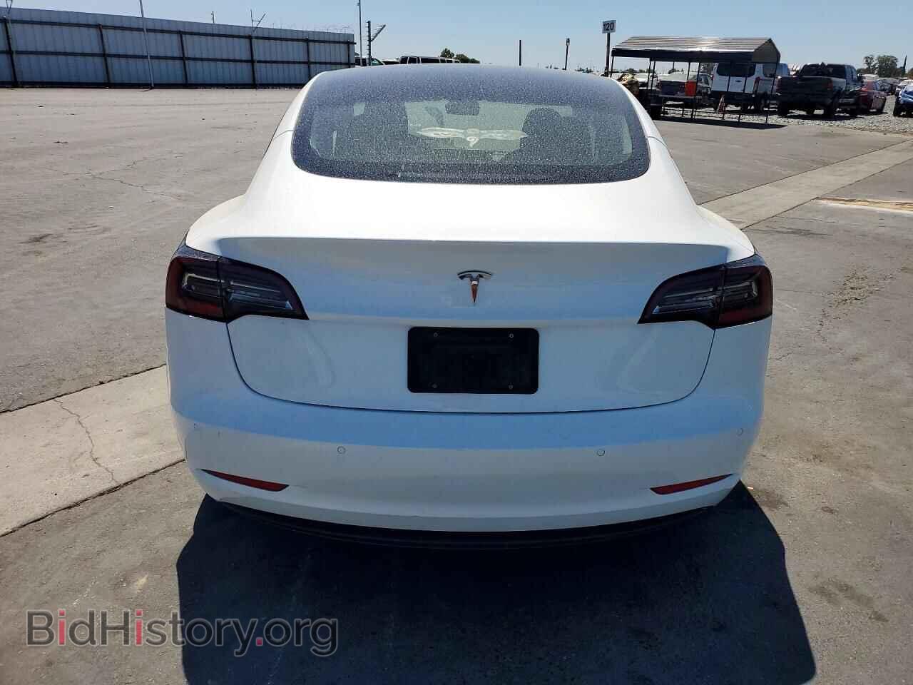 2022 TESLA MODEL 3 - VIN: 5YJ3E1EA3NF301988 - Фото 6