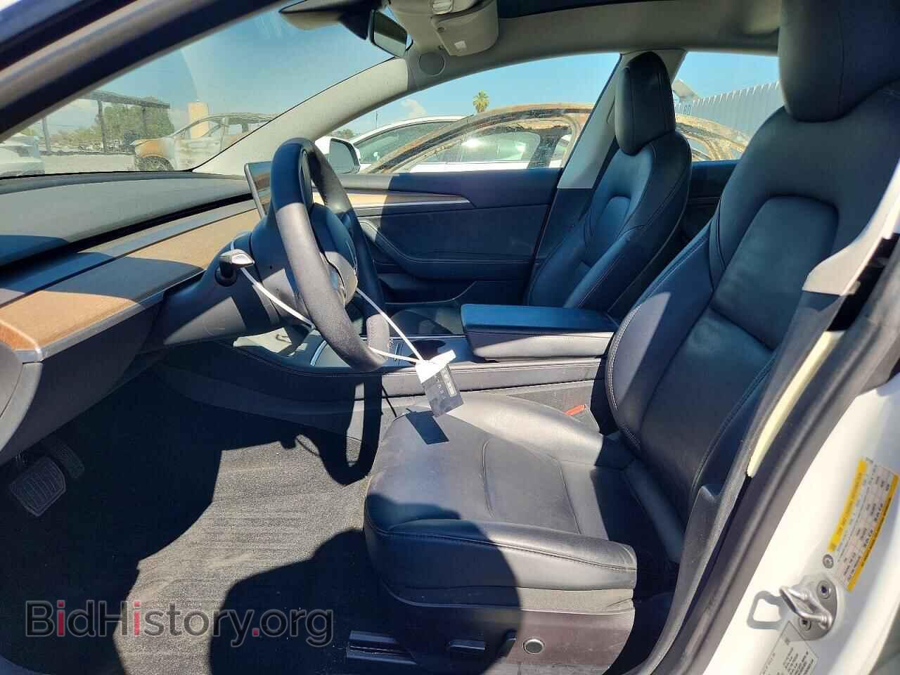 2022 TESLA MODEL 3 - VIN: 5YJ3E1EA3NF301988 - Фото 7