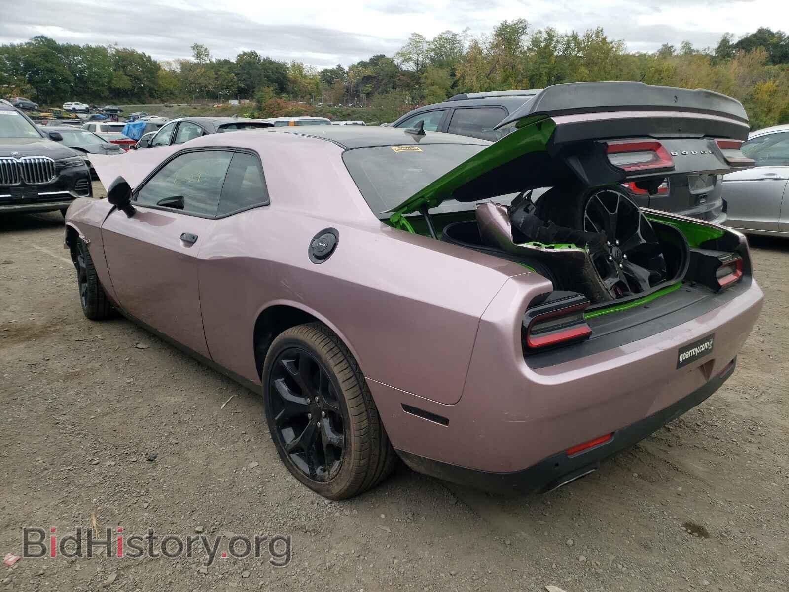 2017 DODGE CHALLENGER - VIN: 2C3CDZAGXHH573162 - Фото 3