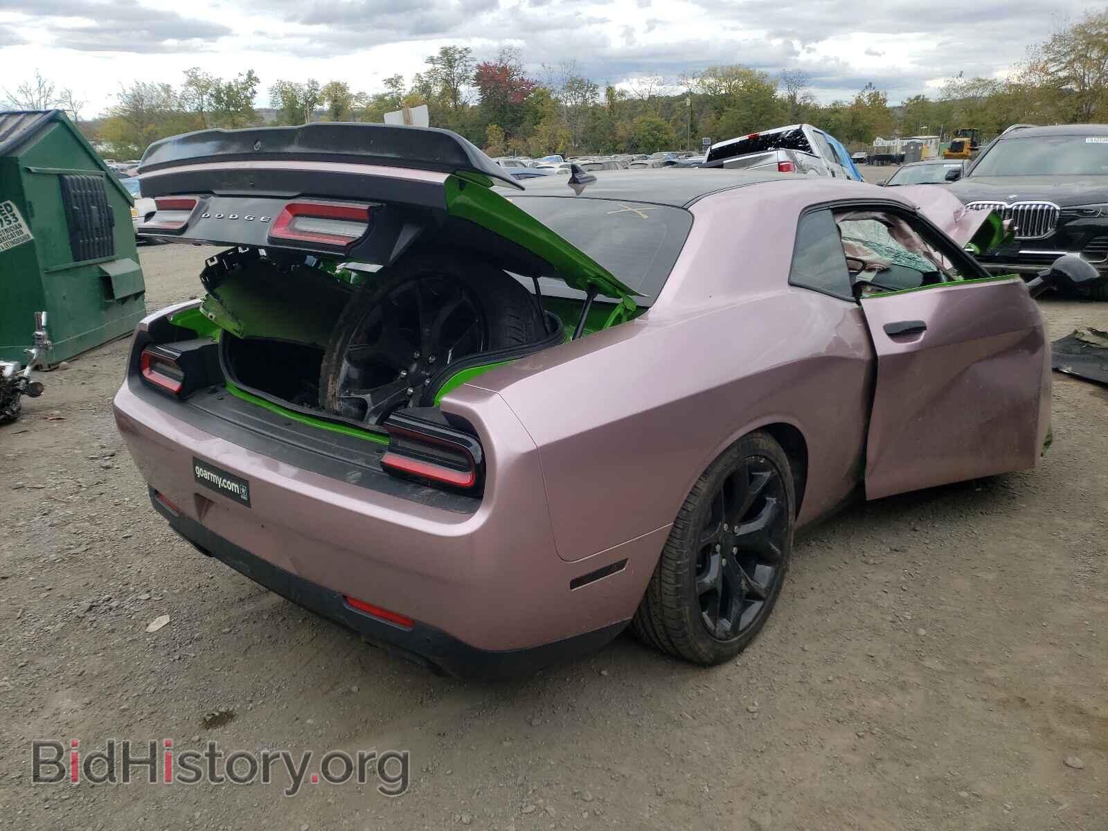 2017 DODGE CHALLENGER - VIN: 2C3CDZAGXHH573162 - Фото 4