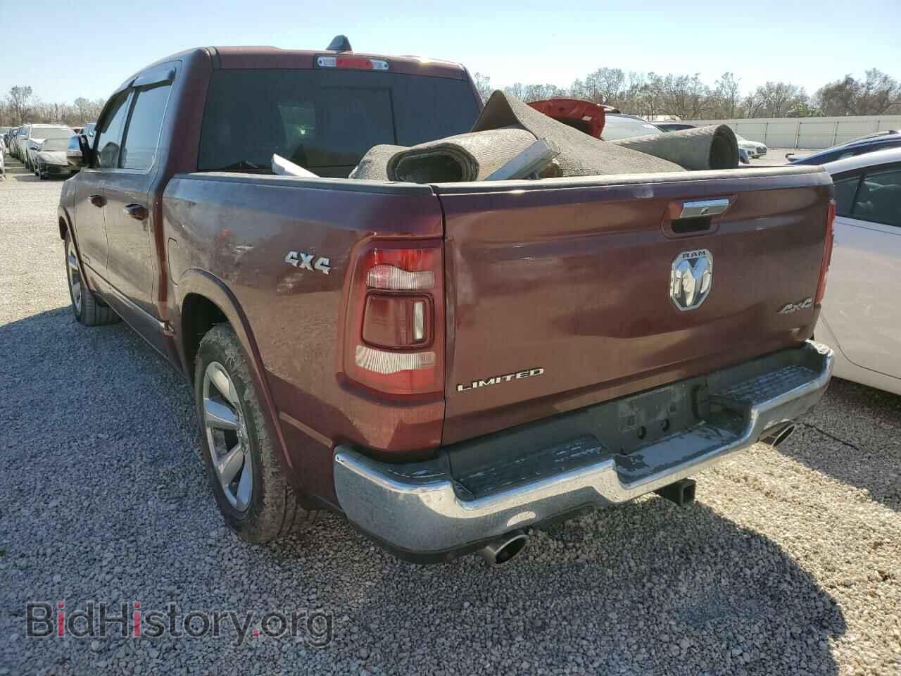 2019 RAM 1500 - VIN: 1C6SRFHTXKN674119 - Фото 3