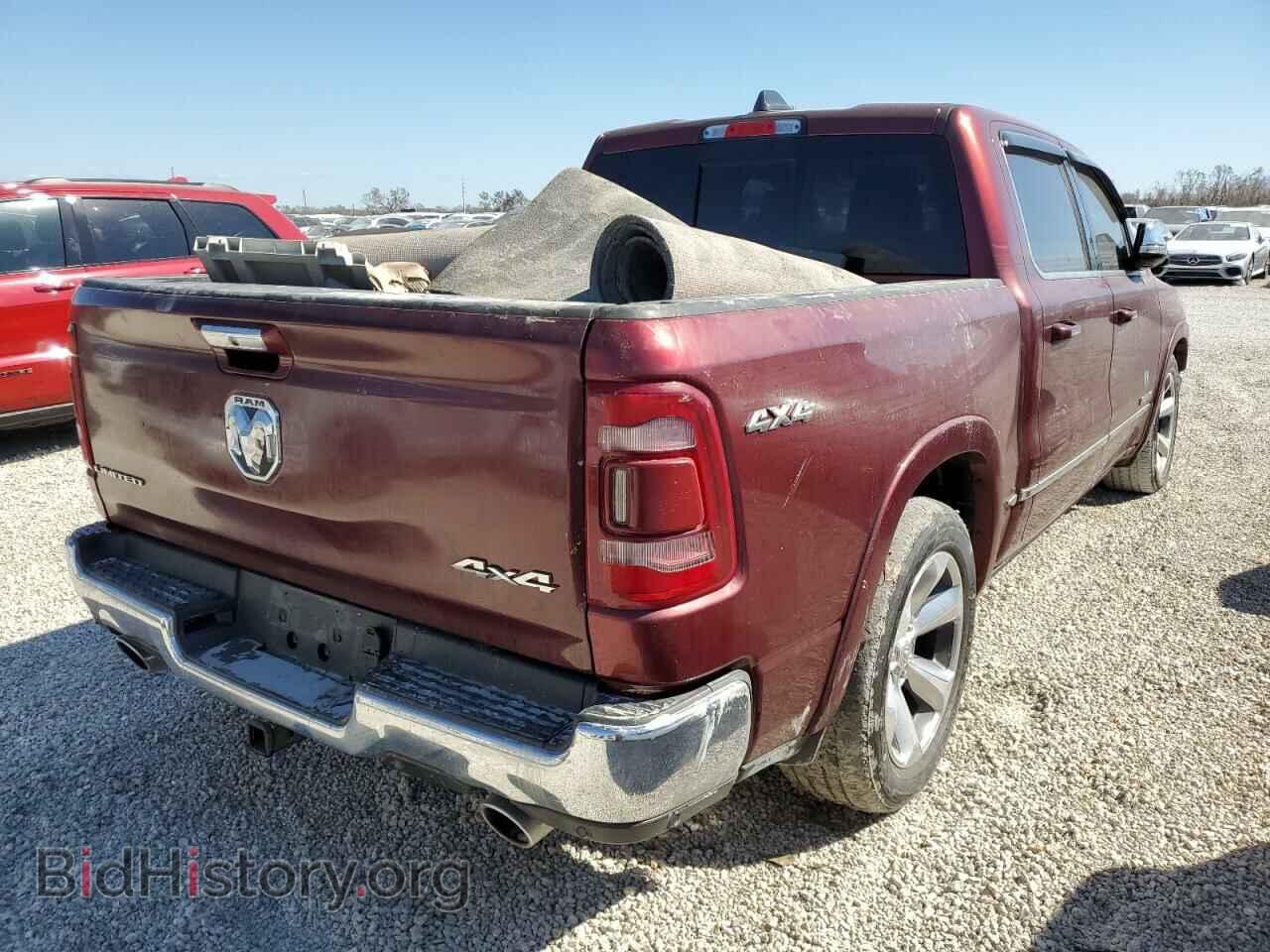 2019 RAM 1500 - VIN: 1C6SRFHTXKN674119 - Фото 4