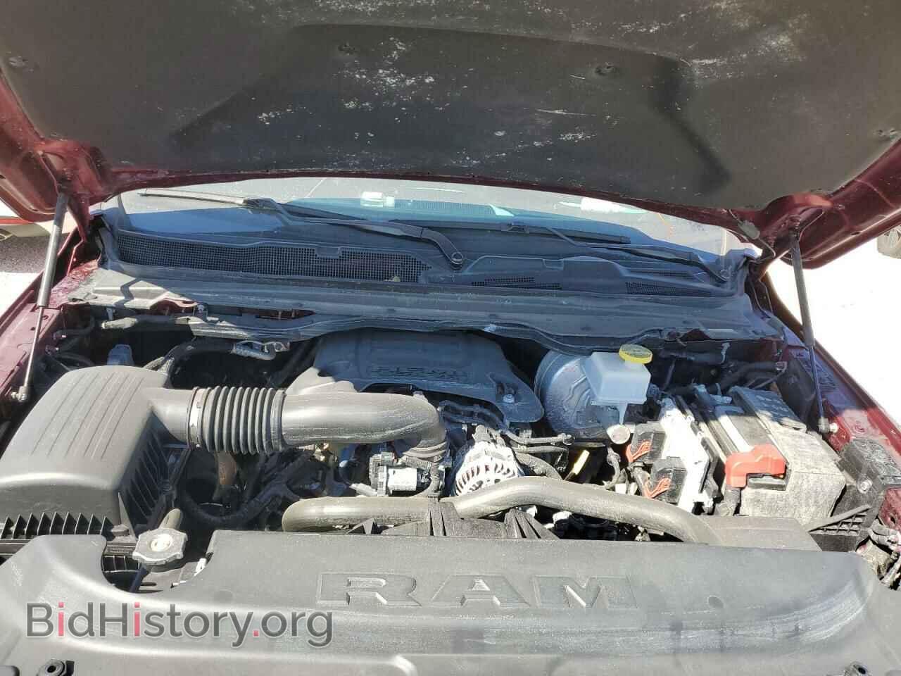 2019 RAM 1500 - VIN: 1C6SRFHTXKN674119 - Фото 7