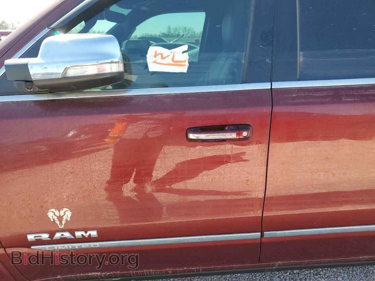 2019 RAM 1500 - VIN: 1C6SRFHTXKN674119 - Фото 9
