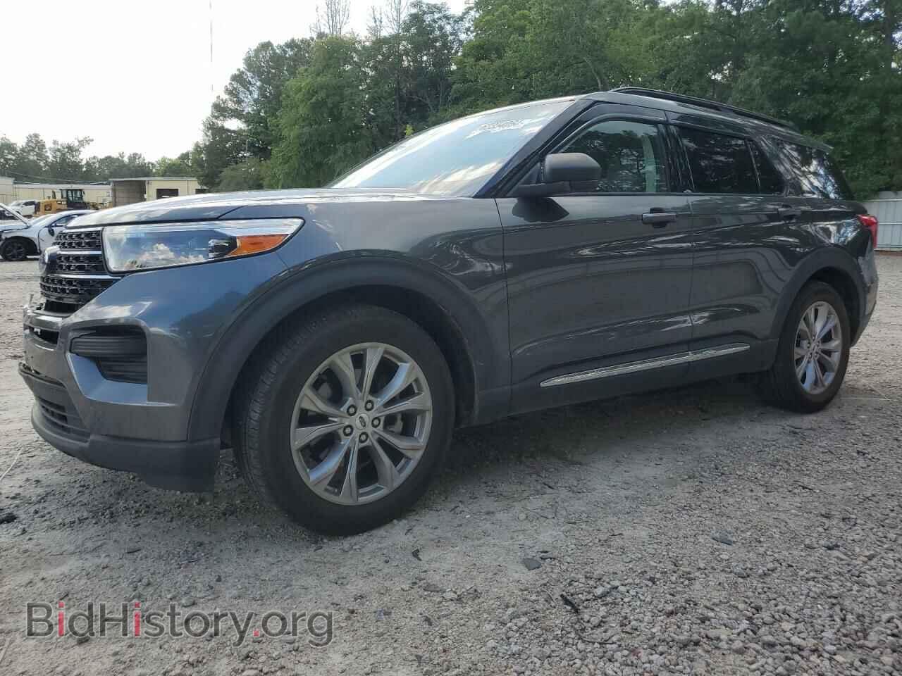 Фотография 1FMSK7DHXLGA76148 - FORD EXPLORER 2020