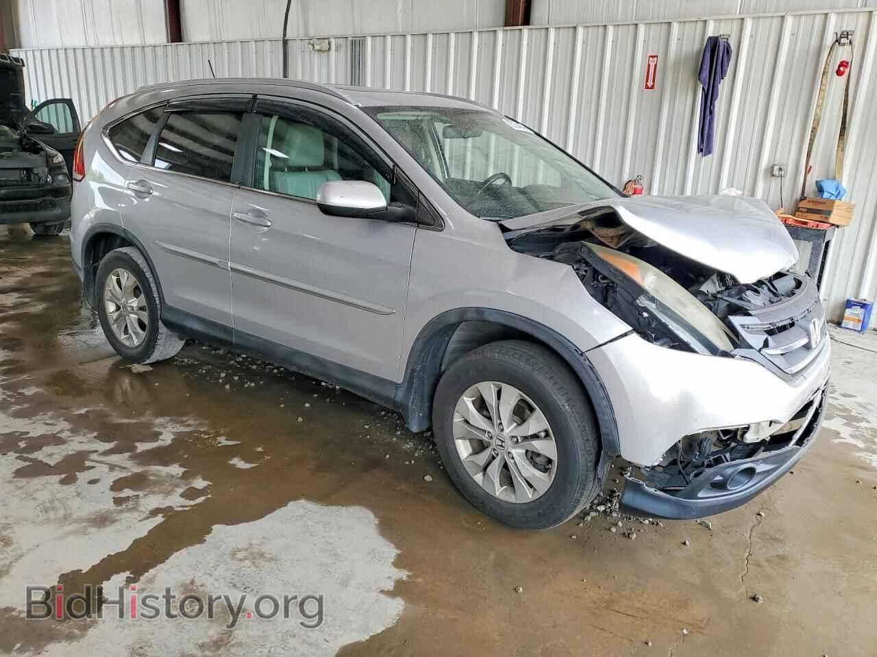 2012 HONDA CRV - VIN: 5J6RM4H74CL060347 - Фото 4