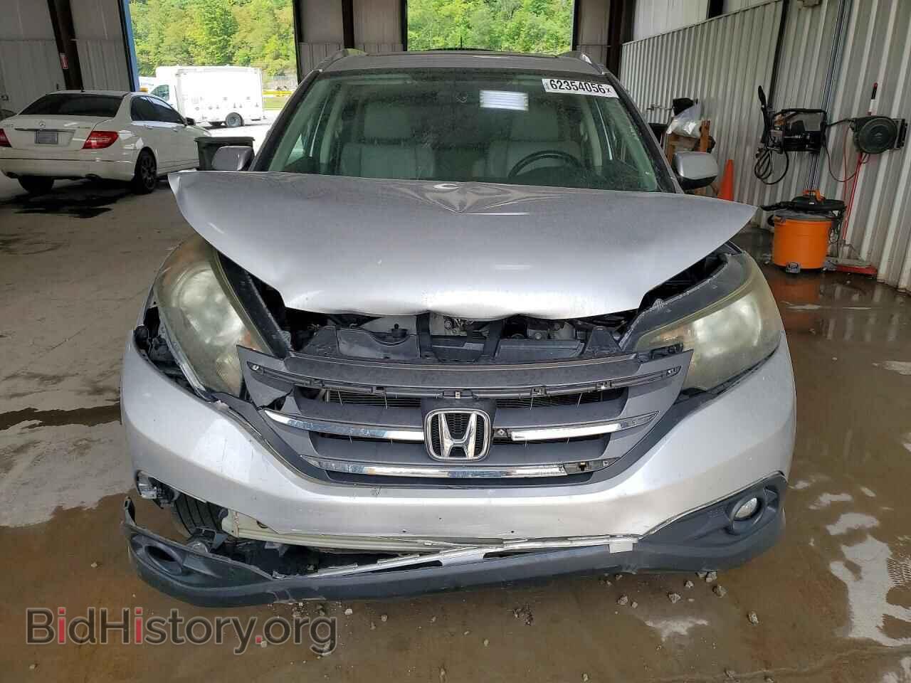 2012 HONDA CRV - VIN: 5J6RM4H74CL060347 - Фото 5