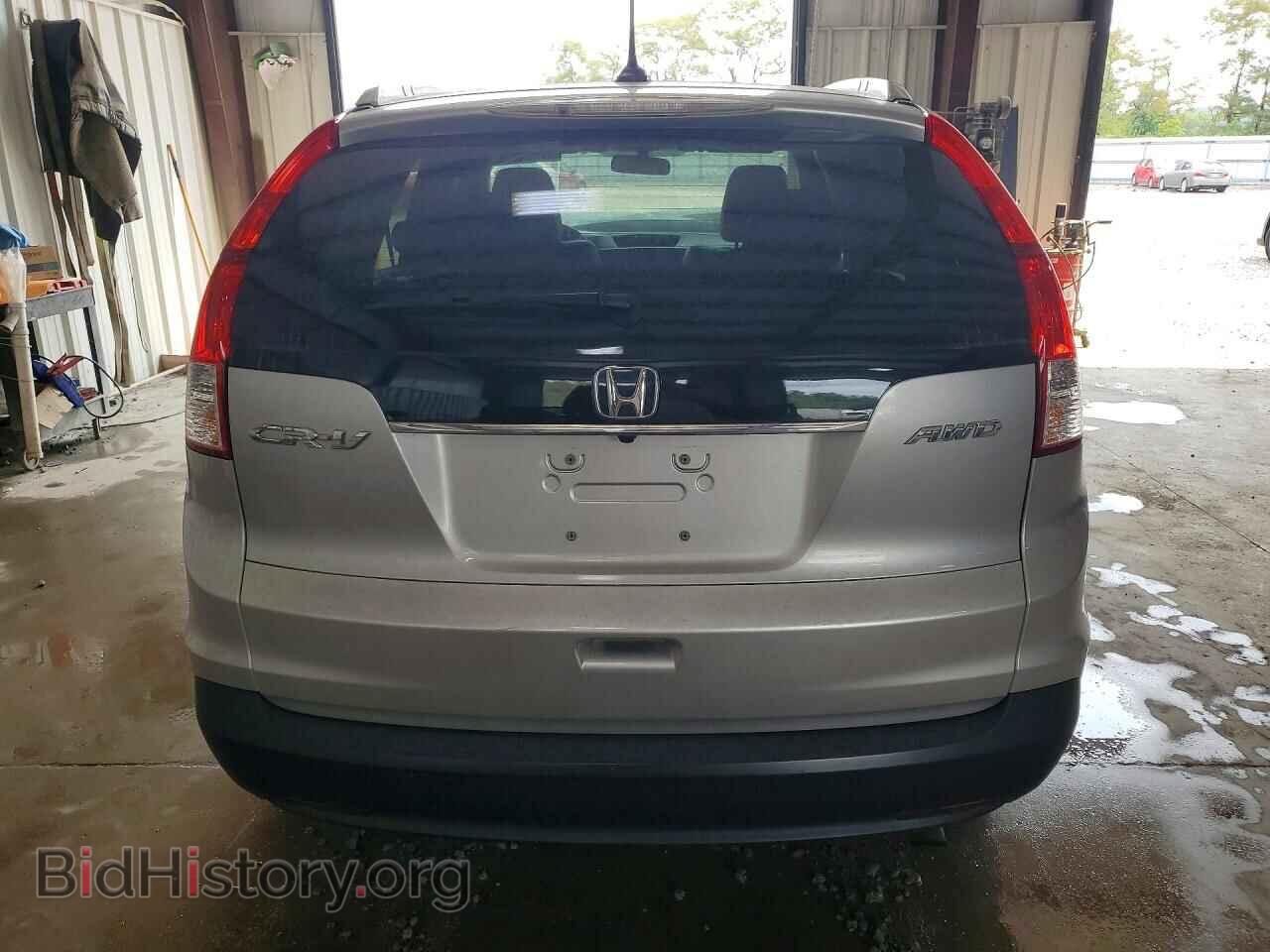 2012 HONDA CRV - VIN: 5J6RM4H74CL060347 - Фото 6
