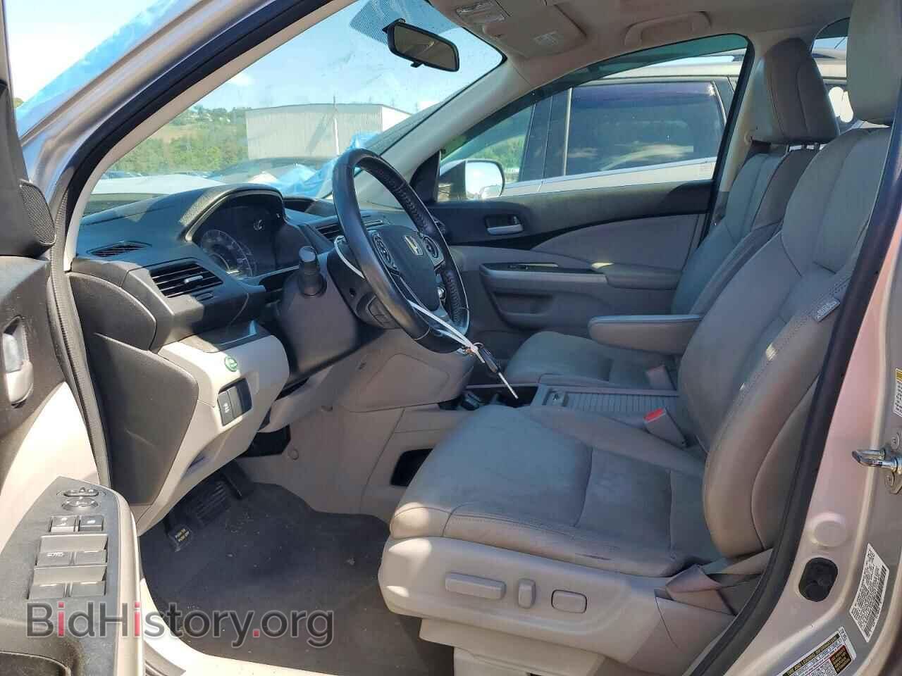 2012 HONDA CRV - VIN: 5J6RM4H74CL060347 - Фото 7
