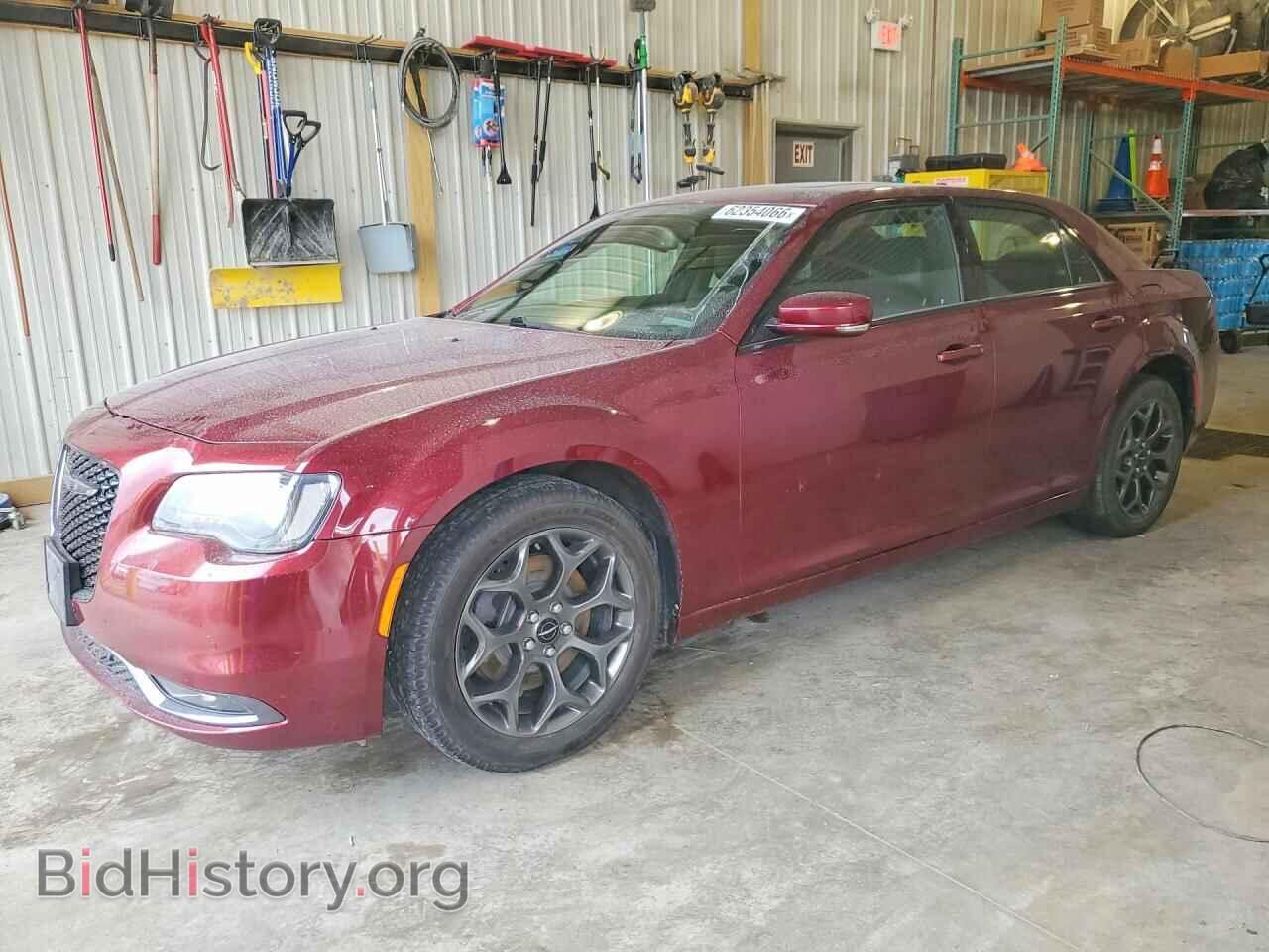 Photo 2C3CCAGG4JH165628 - CHRYSLER 300 2018