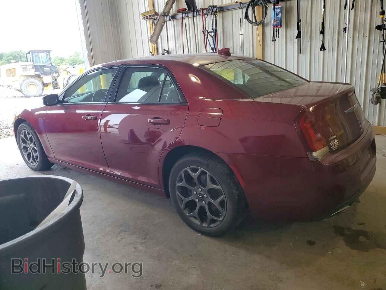 2018 CHRYSLER 300 - VIN: 2C3CCAGG4JH165628 - Photo 2