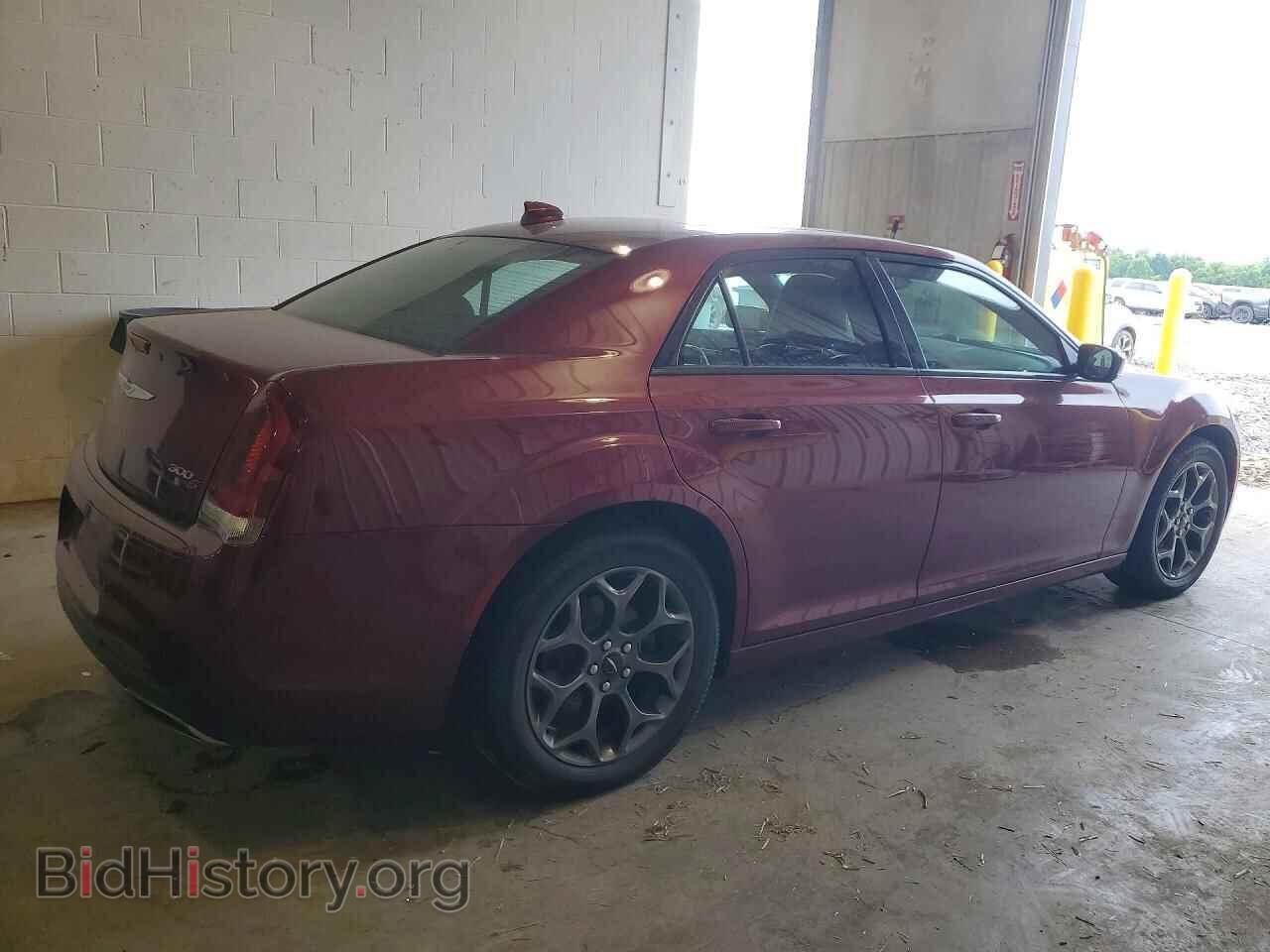 2018 CHRYSLER 300 - VIN: 2C3CCAGG4JH165628 - Photo 3