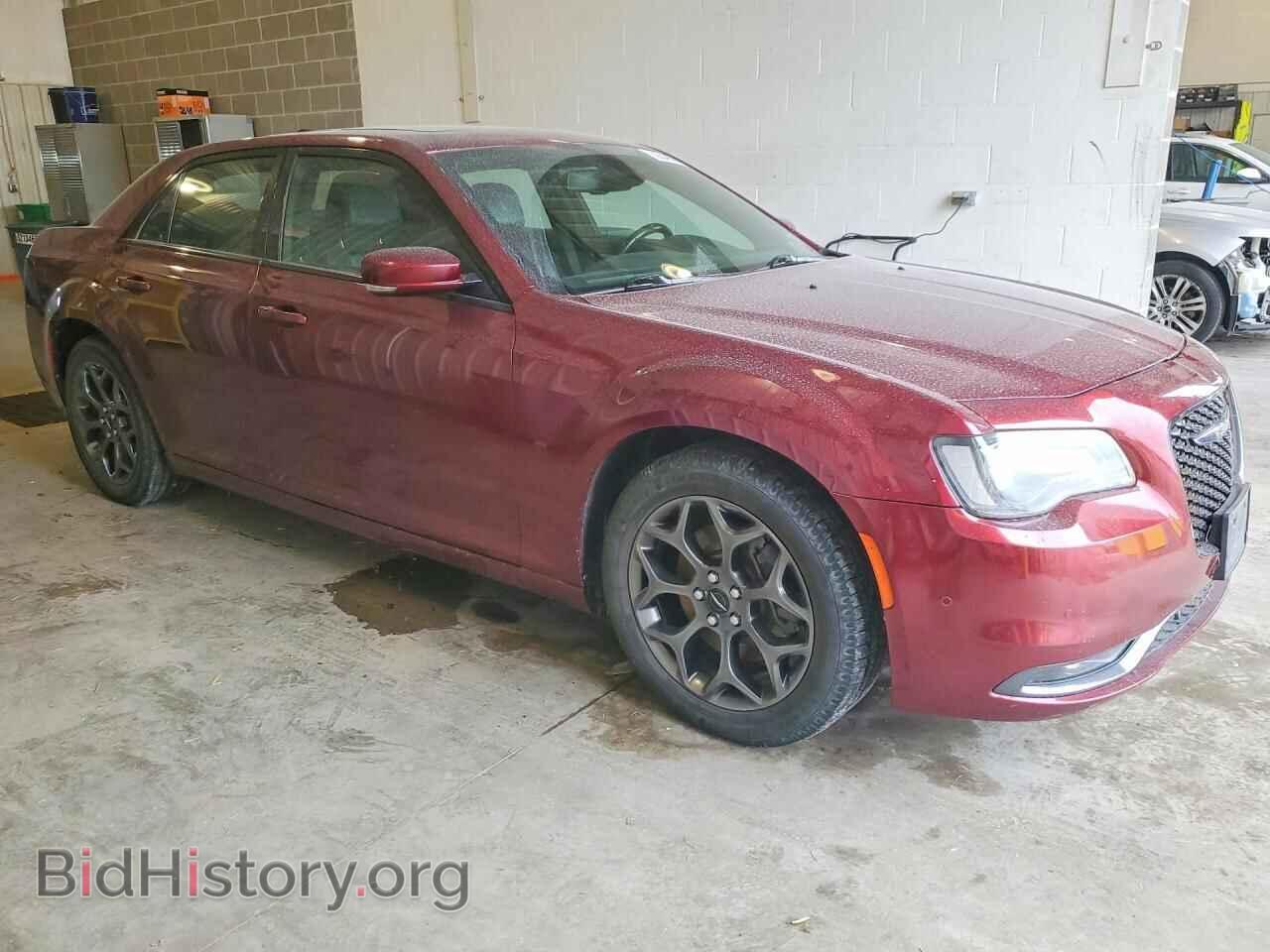 2018 CHRYSLER 300 - VIN: 2C3CCAGG4JH165628 - Photo 4