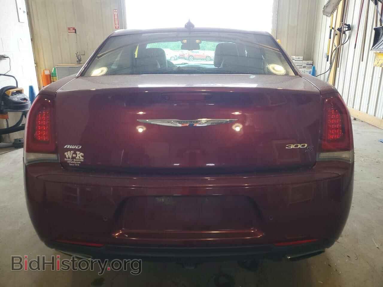 2018 CHRYSLER 300 - VIN: 2C3CCAGG4JH165628 - Photo 6