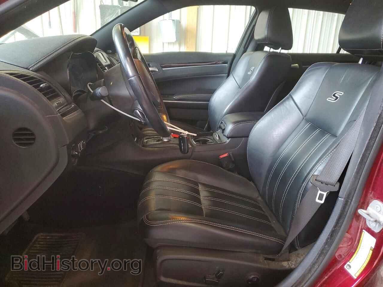 2018 CHRYSLER 300 - VIN: 2C3CCAGG4JH165628 - Photo 7
