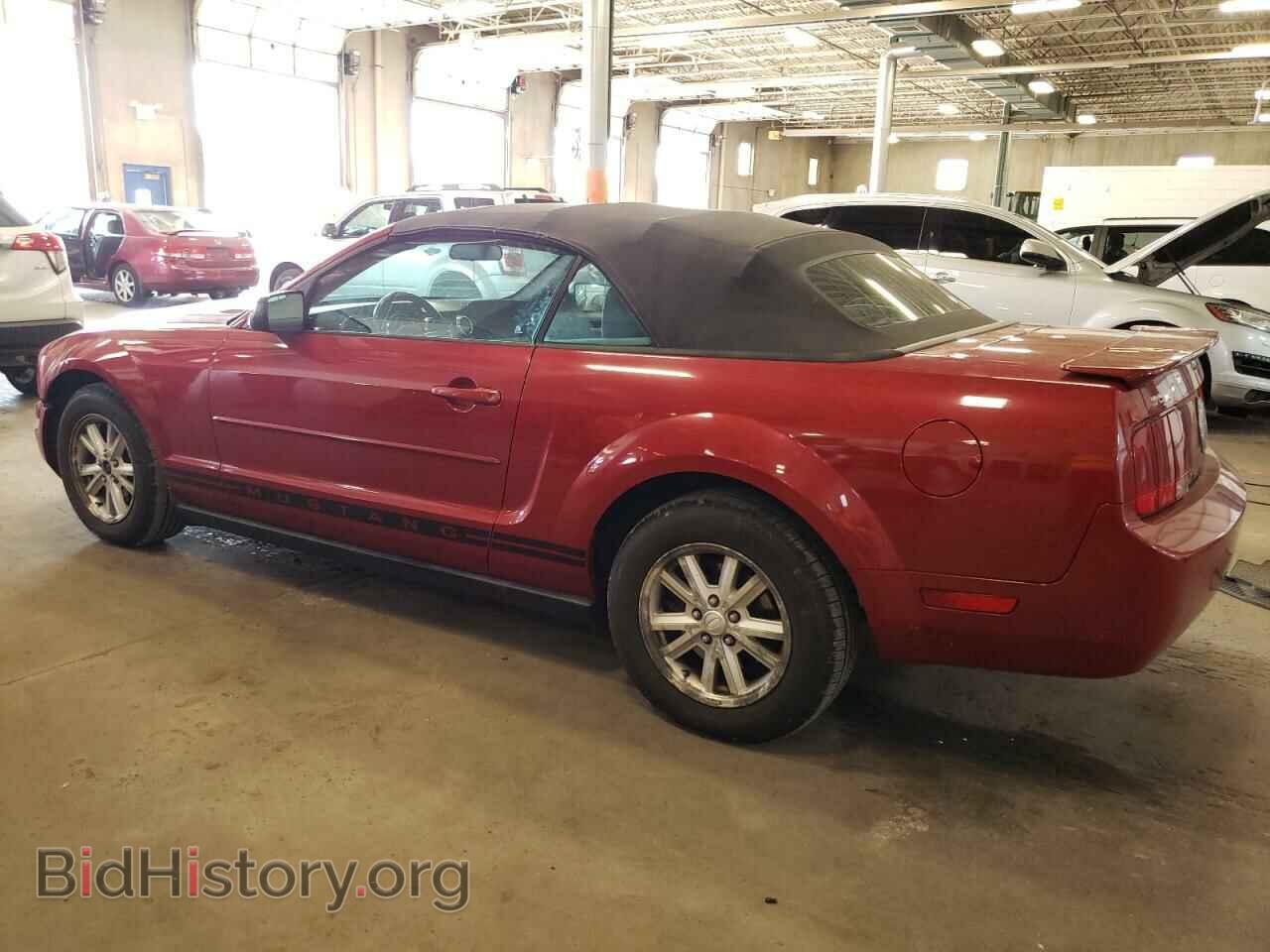 2008 FORD ALL Models - VIN: 1ZVHT84N885176823 - Фото 2