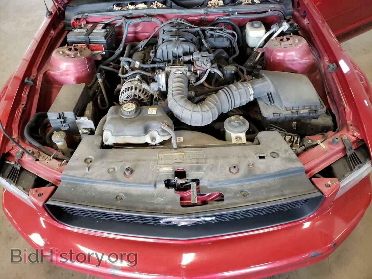 2008 FORD ALL Models - VIN: 1ZVHT84N885176823 - Фото 10