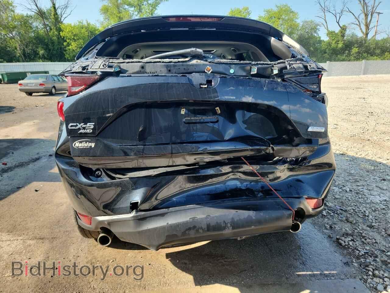2018 MAZDA CX-5 - VIN: JM3KFBCM9J0452653 - Фото 6